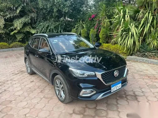 MG HS 2021 Black Used for Sale - 2