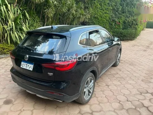 MG HS 2021 Black Used for Sale - 3