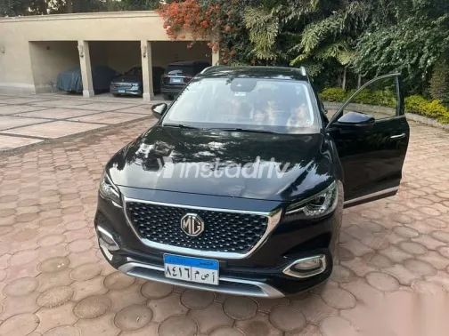 MG HS 2021 Black Used for Sale - 4