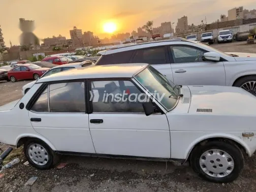فيات 131 1978 أبيض مستعملة للبيع - 2
