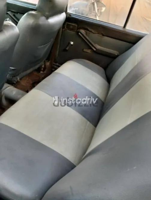 فيات 131 1978 أبيض مستعملة للبيع - 3