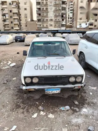 فيات 131 1978 أبيض مستعملة للبيع