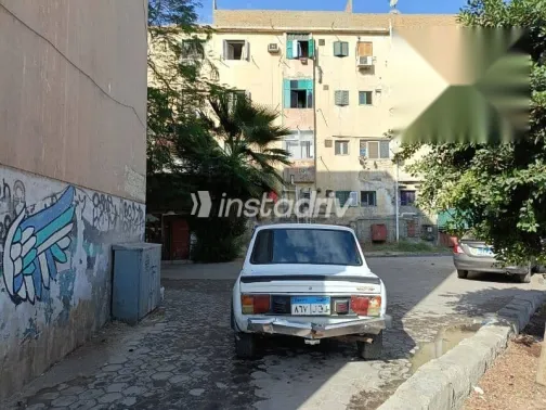 فيات 128 1992 أبيض مستعملة للبيع - 5