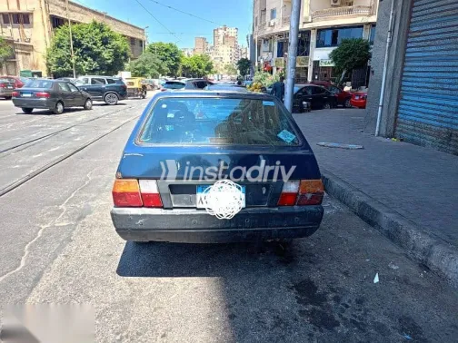 سكودا فيفوريت 1994 أزرق غامق مستعملة للبيع - 5