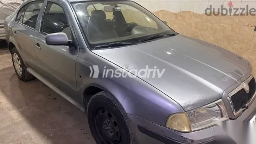 Skoda Octavia 2004 Silver Used for Sale - 2