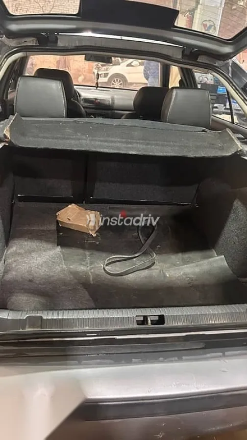 Skoda Octavia 2004 Silver Used for Sale - 3