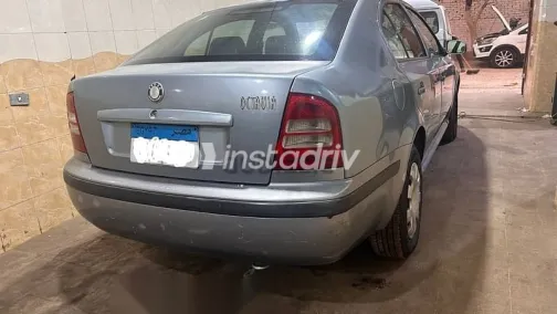Skoda Octavia 2004 Silver Used for Sale - 4