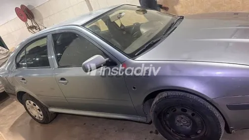 Skoda Octavia 2004 Silver Used for Sale - 5