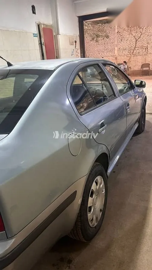 Skoda Octavia 2004 Silver Used for Sale - 6