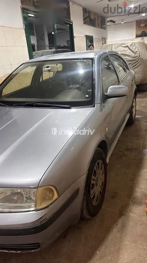 Skoda Octavia 2004 Silver Used for Sale - 7