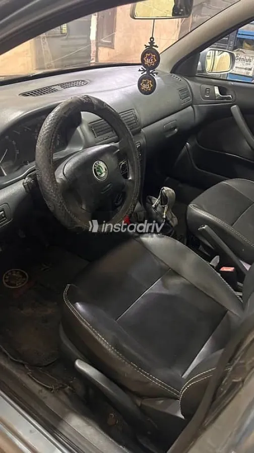 Skoda Octavia 2004 Silver Used for Sale - 10