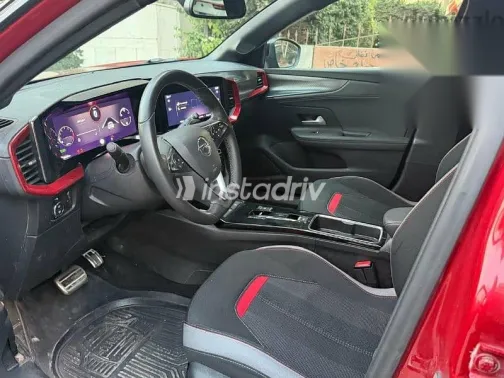 اوبل موكا 2023 نبيتي مستعملة للبيع - 4