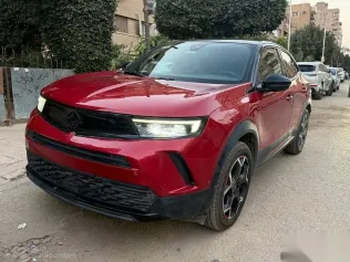 اوبل موكا 2023 نبيتي مستعملة للبيع