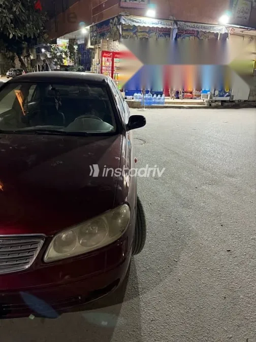 نيسان صنى 2009 نبيتي مستعملة للبيع - 6