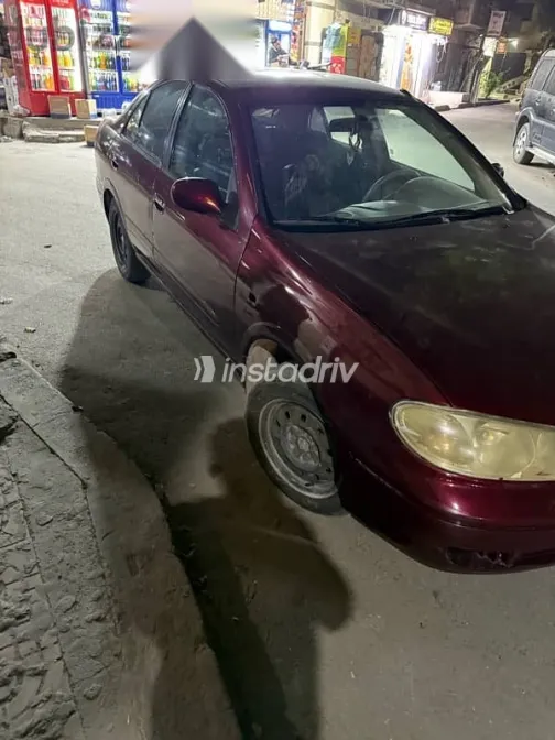 نيسان صنى 2009 نبيتي مستعملة للبيع - 7