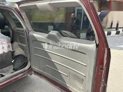 Chery Tiggo 2011 Burgundy Used for Sale - 4