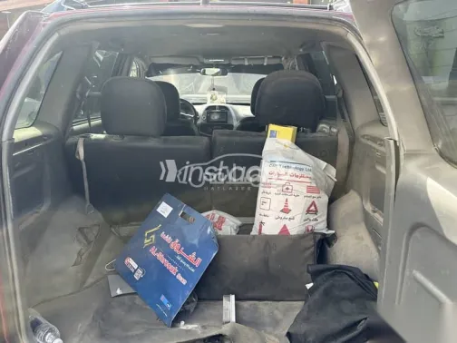 Chery Tiggo 2011 Burgundy Used for Sale - 8