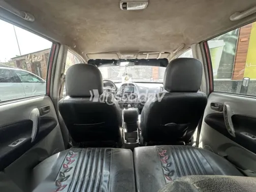 Chery Tiggo 2011 Burgundy Used for Sale - 9