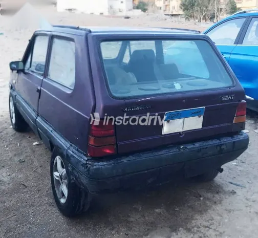 سيات ماربيلا 1994 أبيض مستعملة للبيع - 1