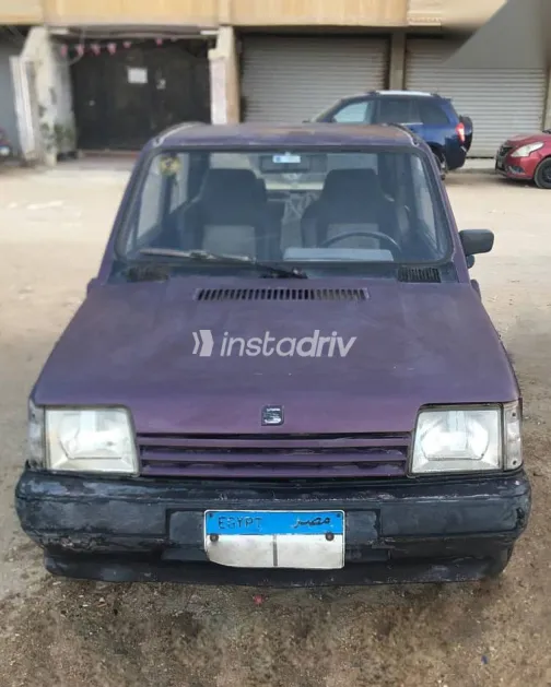 سيات ماربيلا 1994 أبيض مستعملة للبيع - 2