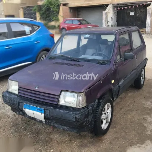 سيات ماربيلا 1994 أبيض مستعملة للبيع - 3