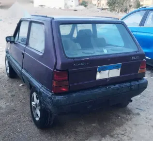 سيات ماربيلا 1994 أبيض مستعملة للبيع