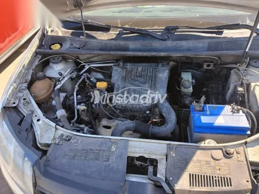 Renault Logan 2016 Silver Used for Sale - 2