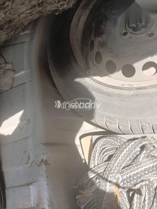 Renault Logan 2016 Silver Used for Sale - 7