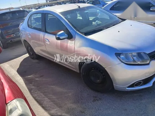 Renault Logan 2016 Silver Used for Sale - 9