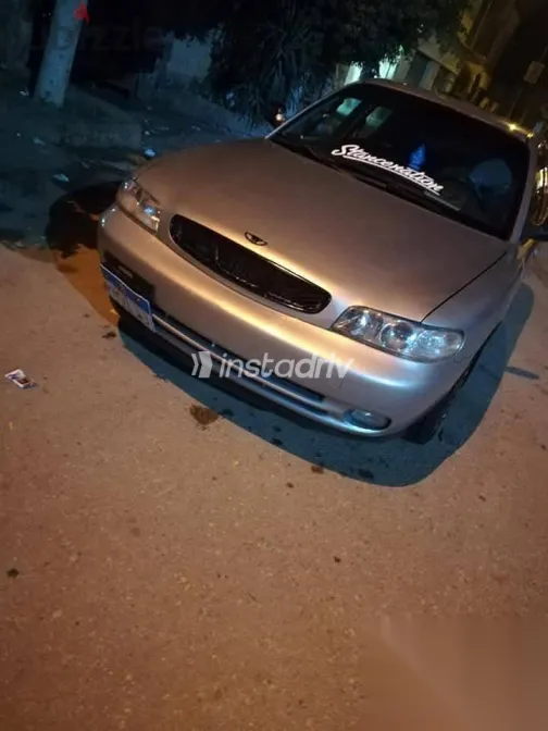 دايو نوبيرا 1997 فضي مستعملة للبيع - 1