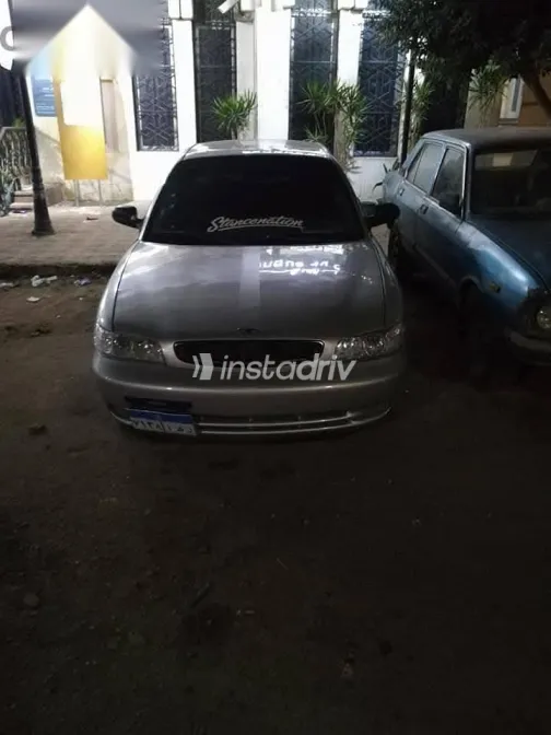 دايو نوبيرا 1997 فضي مستعملة للبيع - 2