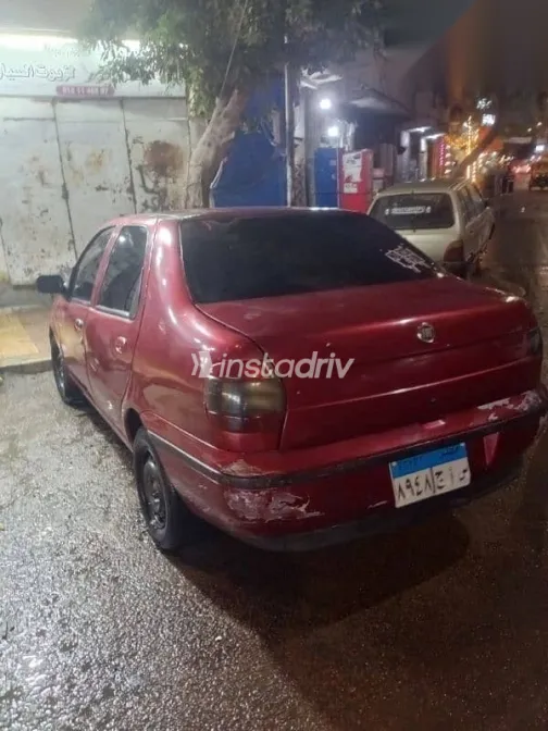 فيات سينا 2001 نبيتي مستعملة للبيع - 2