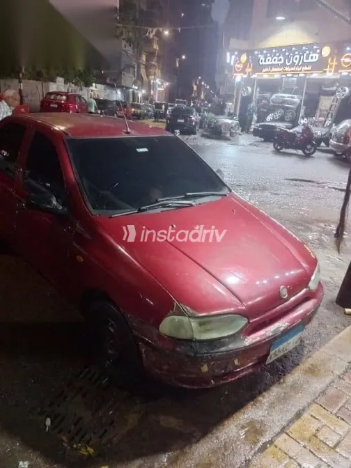 فيات سينا 2001 نبيتي مستعملة للبيع - 4