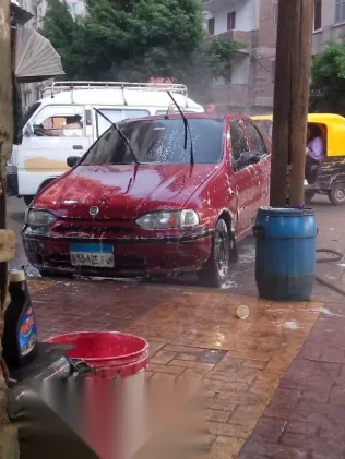 فيات سينا 2001 نبيتي مستعملة للبيع