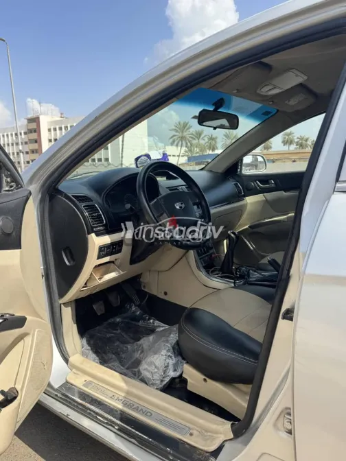 جيلي امجراند 2017 فضي مستعملة للبيع - 10