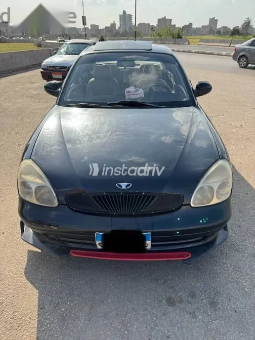 دايو نوبيرا 2005 أسود مستعملة للبيع - 4