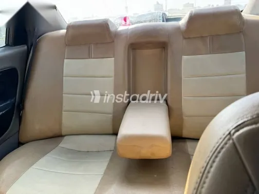 دايو نوبيرا 2005 أسود مستعملة للبيع - 5