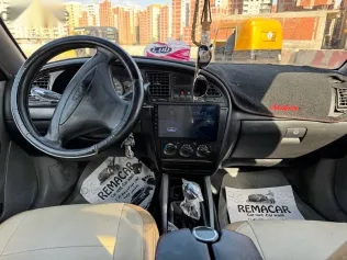 دايو نوبيرا 2005 أسود مستعملة للبيع