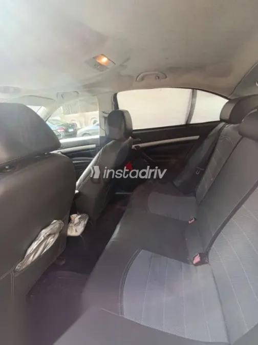 سكودا اوكتافيا 2006 فضي مستعملة للبيع - 5