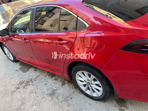 Toyota Corolla 2022 White Used for Sale - 2