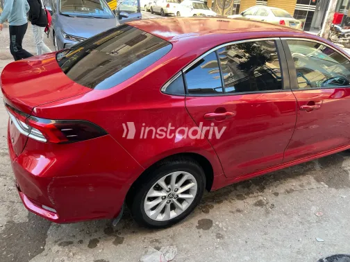 Toyota Corolla 2022 White Used for Sale - 3