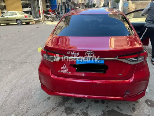 Toyota Corolla 2022 White Used for Sale - 4