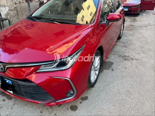 Toyota Corolla 2022 White Used for Sale - 5