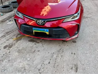 Toyota Corolla 2022 White Used for Sale