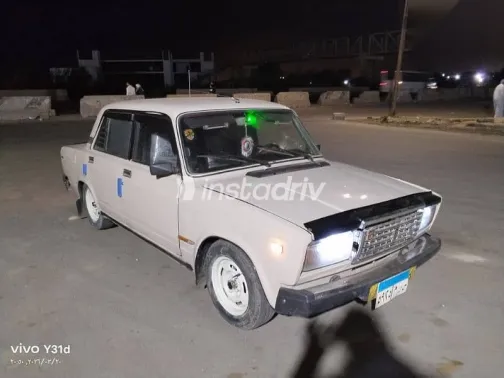 لادا 2107 1992 بيج مستعملة للبيع - 2