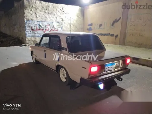 لادا 2107 1992 بيج مستعملة للبيع - 3