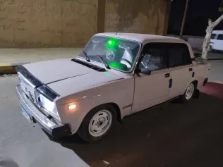 لادا 2107 1992 بيج مستعملة للبيع