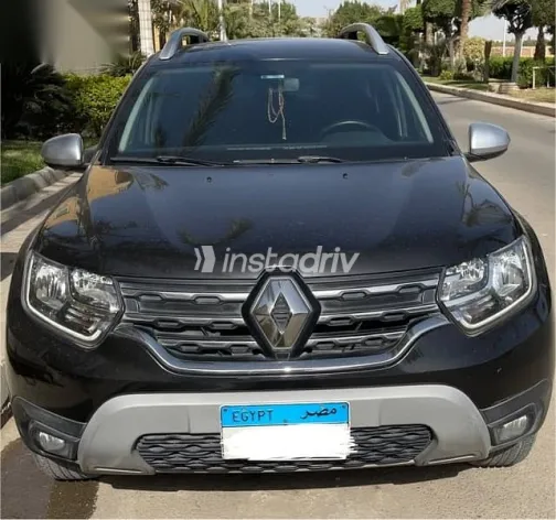 رينو داستر 2019 أسود مستعملة للبيع - 1