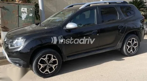 رينو داستر 2019 أسود مستعملة للبيع - 3