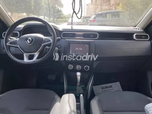 رينو داستر 2019 أسود مستعملة للبيع - 4